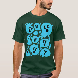 Gamingee Gamer met Craftee Game Style vriend T-shirt