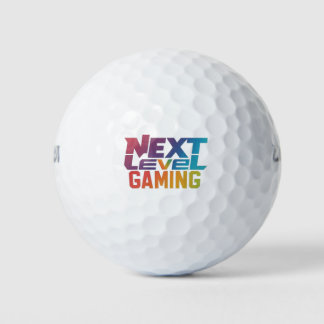 Gamingervaring op het volgende niveau golfballen