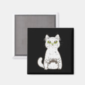 Gamingkatalysator met videospelcontroller geluid magneet (Voorkant / Achterkant)