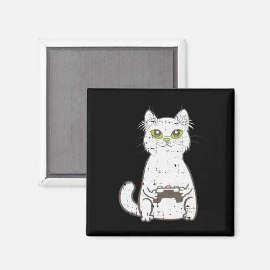 Gamingkatalysator met videospelcontroller geluid magneet (Voorkant / Achterkant)