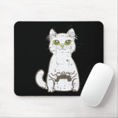 Gamingkatalysator met videospelcontroller geluid muismat (Met muis)