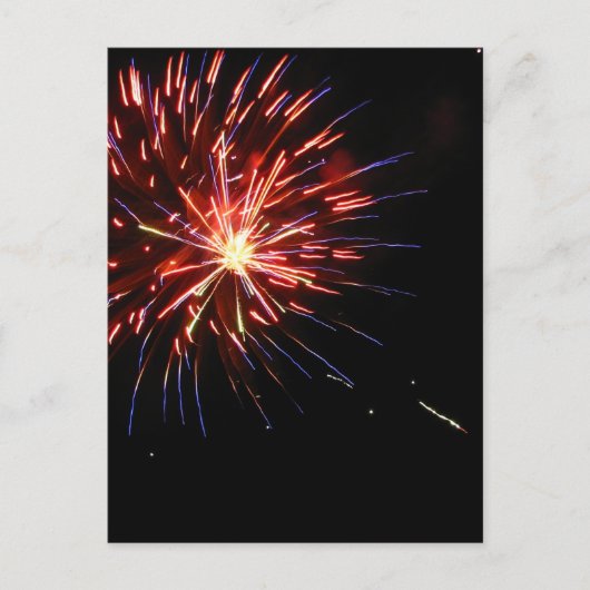 Gamingkleuren Briefkaart (Voorkant)