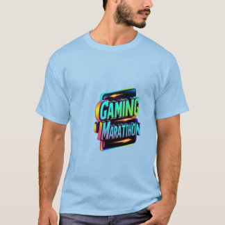 Gamingmarathon T-shirt