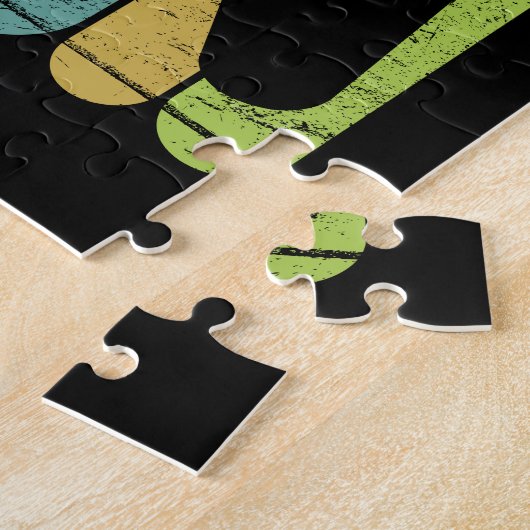 Gamingspelcontroller Legpuzzel (Zijkant)