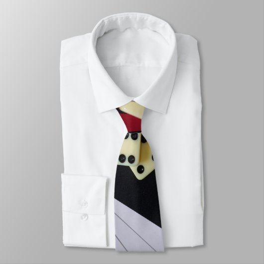 Gamingtabel Stropdas (Gebonden)