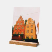 Gamla Stan, Old Town, Stockholm - Sweden (Angle)