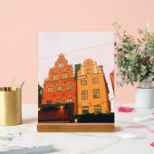 Gamla Stan, Old Town, Stockholm - Sweden (Mariage)