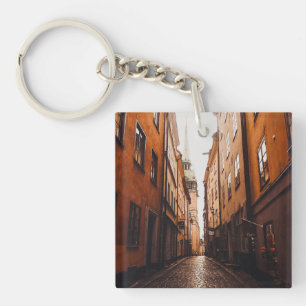 Gamla Stan, Stockholm, Zweden Sleutelhanger