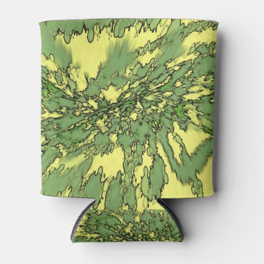 Gamma-burst Blikjeskoeler (Voorkant)