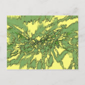 Gamma-burst Briefkaart (Voorkant)