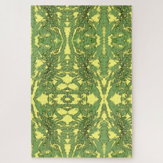 Gamma-burst Legpuzzel (Verticaal)