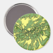 Gamma-burst Magneet (Voorkant / Achterkant)