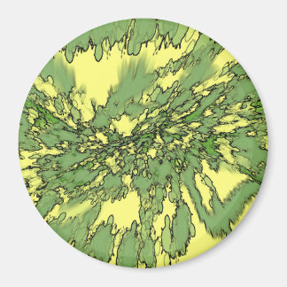 Gamma-burst Magneet