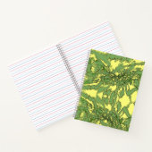 Gamma-burst Notitieboek (Binnen)