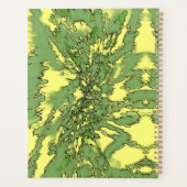 Gamma-burst Planner (Achterkant)