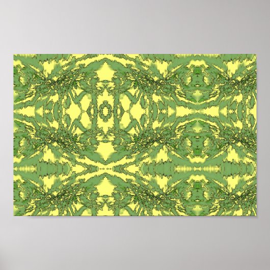 Gamma-burst Poster (Voorkant)