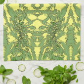 Gamma-burst Theedoek (Gevouwen)