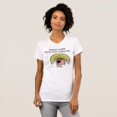 Gamma Knife Radiation Awareness Tshirt (Voorkant volledig)