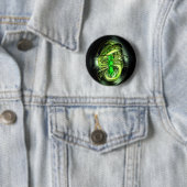 Gamma Ray Burst Abstracte Button (In situ)