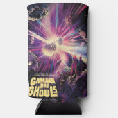 Gamma Ray Burst Pulsars Kilonova kosmische botsing (Voorkant)