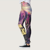 Gamma Ray Burst Pulsars Kilonova kosmische botsing Leggings (Links)