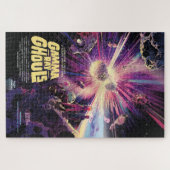 Gamma Ray Burst Pulsars Kilonova kosmische botsing Legpuzzel (Horizontaal)