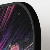 Gamma Ray Burst Pulsars Kilonova kosmische botsing Pickleball Paddle (Links Detail)