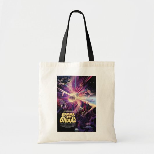 Gamma Ray Burst Pulsars Kilonova kosmische botsing Tote Bag (Voorkant)
