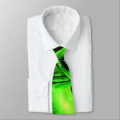 Gamma-straling Abstract Stropdas (Gebonden)