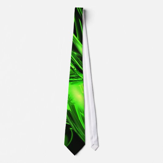 Gamma-straling Abstract Stropdas (Voorkant)