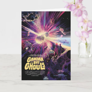 Gamma Stralingsuitbarsting Pulsars Kilonova Kosmis Kaart