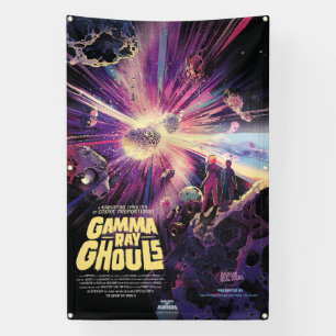 Gamma Stralingsuitbarsting Pulsars Kilonova Kosmis Spandoek