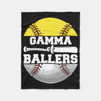 Gamma van Llers Grappig Zachte Verkoop Oma Fleece Deken