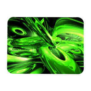 Gammastraling Abstract groot magneet