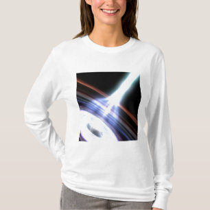 Gammastraling in Galactic Nuclei 2 T-shirt