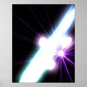 Gammastraling in Galactic Nuclei 3 Poster