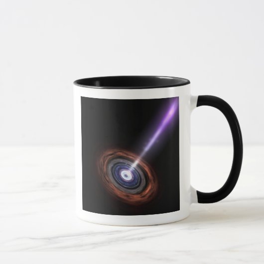 Gammastraling in Galactic Nuclei Mok (Rechts)