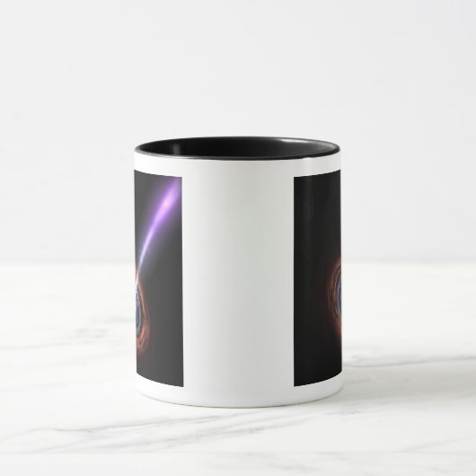 Gammastraling in Galactic Nuclei Mok (Midden)