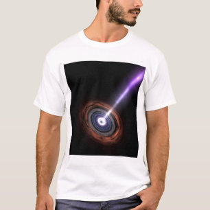 Gammastraling in Galactic Nuclei T-shirt