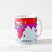 Gamme mondiale de Culex ZIKV Mug par RoseWrites (Devant droit)