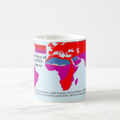 Gamme mondiale de Culex ZIKV Mug par RoseWrites (Centre)
