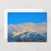 Gamme Wasatch - Carte postale Utah (Devant / Derrière)