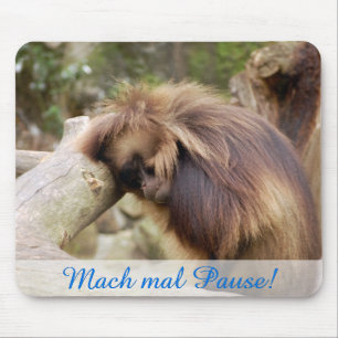 Gammelaffe muismat