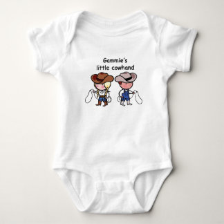 Gammie 2 romper