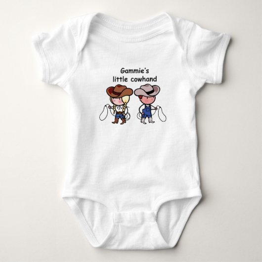 Gammie 2 romper (Voorkant)