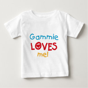 Gammie aime mes t-shirts et cadeaux