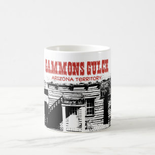 Gammons Gulch Coffee Mok