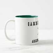 Gammons Gulch Coffee Mok (Links)