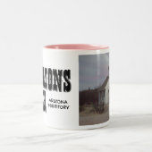 Gammons Gulch Coffee Mug (Centre)