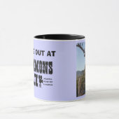 Gammons Gulch Coffee Mug (Centre)